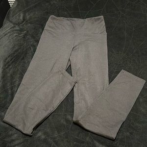 Black Bow Leggings, Small